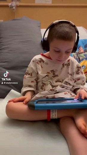 In 2022, Stalen had surgery twice in January. On Jan.7 he got his ileostomy and on Jan. 16 he had a stoma revision due to complications. On January 17, I made this video of him. He has always been just the sweetest boy. But, his love for life despite what he may be going through just amazes me. When I watch this video, I would never guess the challenge that he had just gone through with two surgeries so back to back. | Stalen’s Way