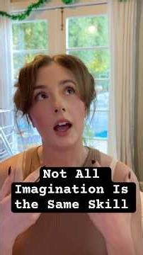 Mental visualization builds imagination differently — here’s how to support it. ✨ #Shorts