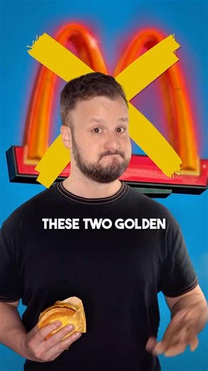 The Happy Accident of McDonald's Logo