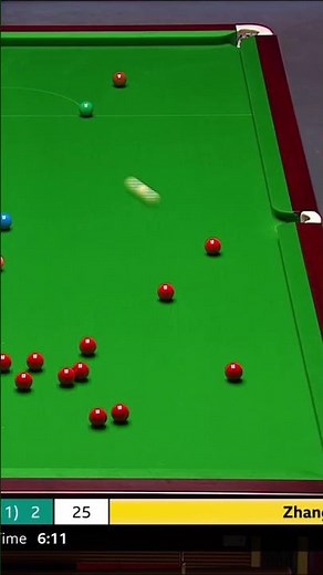 Best shot of the tournament?