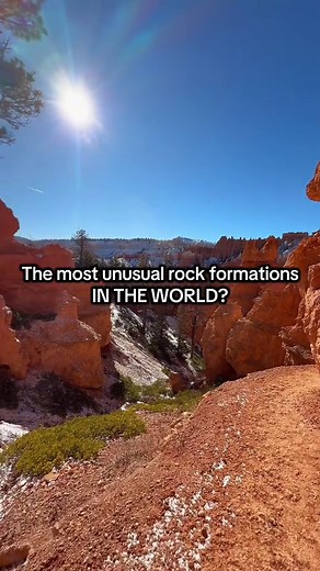 Exploring Bryce Canyon's Stunning Hoodoos