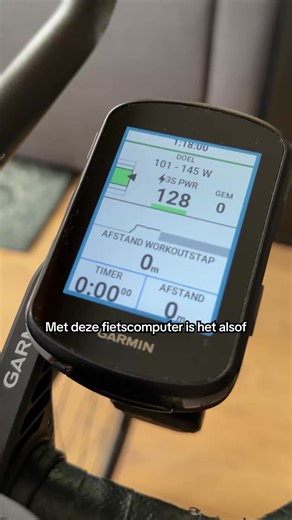 Deze fietscomputer heeft het overzicht al voor je 🤝 Vind dit product op bol 🔎: Garmin Edge 540 Fietsnavigatie - Fietscomputer - tot 42 uur batterijduur - 2,6-inch - Planning & Prestatietracking - Kaarten van Europa Laat jezelf kennismaken met de fietser die je morgen wilt worden. De Edge 540 fietscomputer biedt gerichte adaptieve coaching wanneer je deze gebruikt in combinatie met je compatibele vermogensmeter en hartslagmeter. Je kunt er zelfs je inspanningen mee beheren door tijdens een parc