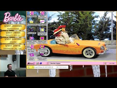 Barbie Screen Styler (PC)