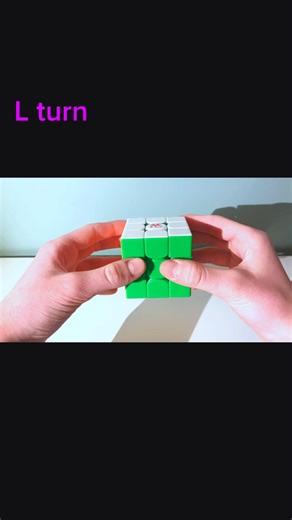 Easiest Rubik’s cube notations tutorial!
