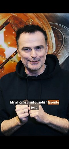 Blind Guardian's Favorite Songs Revealed