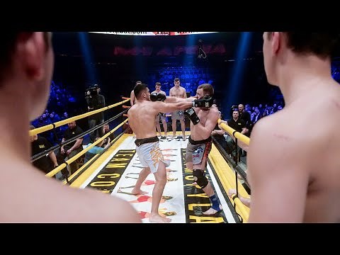 Fighting like Spartans, NS Team vs Kuznya Team | TTC 1st Quarter-Final, Fight HIGHLIGHTS, HD