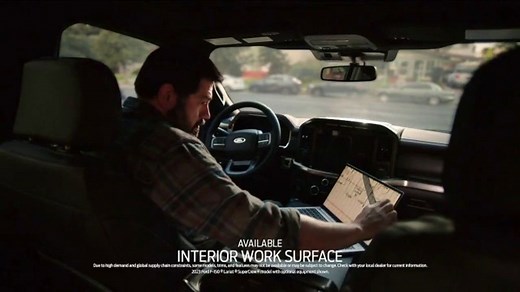 2023 Ford F-150 TV Spot, 'Unidos Stronger: F-150' Song by Aminala [T2]
