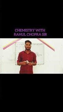 magnetic moment #chemistry #education #shorts #shortvideo #shortsfeed