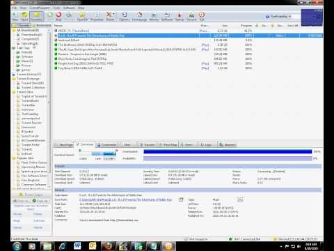 how to seed using BitComet