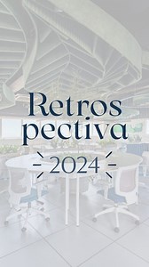 Um ano de conquistas e inovações para a Trisoft. Em 2024, a Trisoft continuou a transformar espaços com soluções termoacústicas de excelência, trazendo inovação, qualidade e sustentabilidade para diversos projetos. Desde o aprimoramento de ambientes comerciais e corporativos até o lançamento de novos produtos, cada passo foi dado com o compromisso de oferecer o melhor em desempenho e design. Agradecemos a todos os nossos parceiros, clientes e colaboradores que fizeram parte dessa jornada de suce