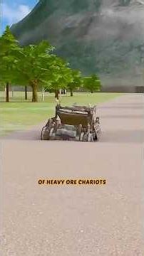How Did They Build This Highway Without Machines?