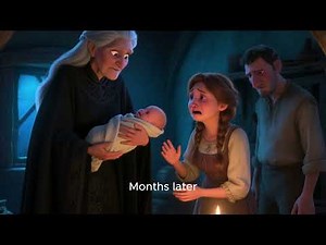Rapunzel Full Story | Long Fairy Tale Retelling | Magic, Love & Adventure
