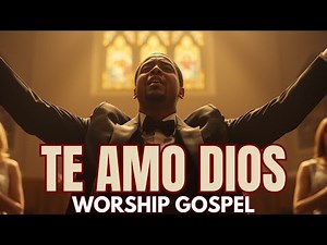 Te Amo Dios | Quebrantado en Adoración | Alabanza Espontánea que Toca el Alma 🕊️🔥