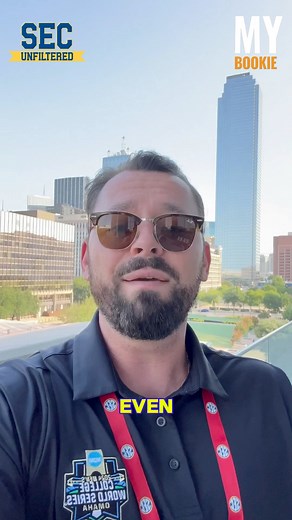 🏈 MyBookie #SECMD24 BEST BET 🏈 🔨 Ole Miss OVER 9.5 WINS Head over to MyBookie.ag and use promo code “SECU” at signup to receive your special Welcome Offer today! Let’s break the bookie this college football season! | SEC Unfiltered