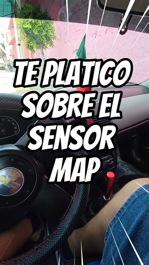 Funcionamiento del sensor map #reelsvideoシ #viralreels #SENSORMAP | Primera Marcha | Facebook