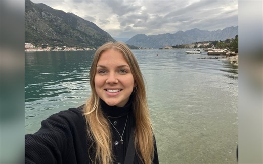 American teacher posts foul photos comparing school lunch in Spain to US