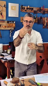 Pulsera de cuero #cuero | Tutoriales de cuero