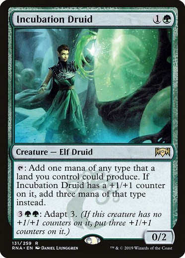 Top 10 Mana-Tapping Elves in Magic: The Gathering