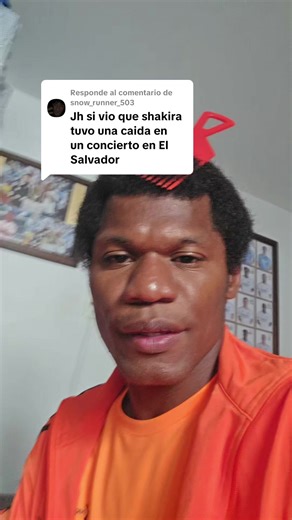 Respuesta a @snow_runner_503 | Shakira