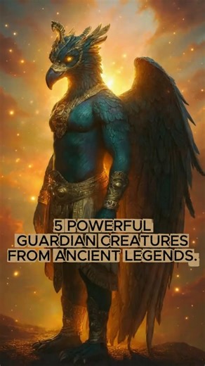 5 Guardian Creatures From Ancient Legends