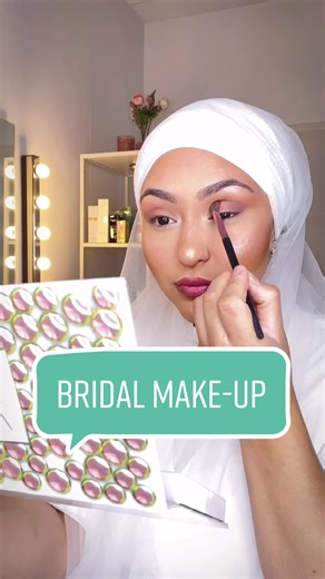Perfektes Braut-Make-up von Ayse – Schritt-für-Schritt Anleitung