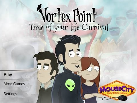 Vortex Point - Case 6: The Time Of Your Life Carnival