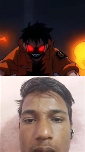 Shirna anime attitude status |🔥fire force attitude status।।😈#short #anime #fireforce