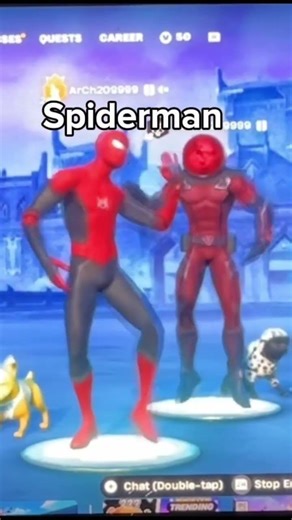 Duo skins you need to try #fortnite #trend #duo