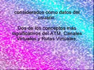 Asynchronous Transfer Mode