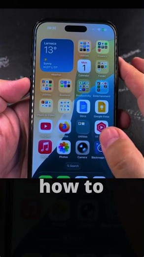 How to Turn Off Predictive Text on iPhone Part 2