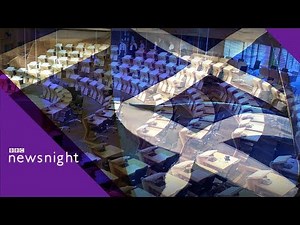 The Politics Shed - Devolution in Scotland