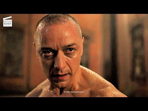 Glass: The Beast vs. David HD CLIP