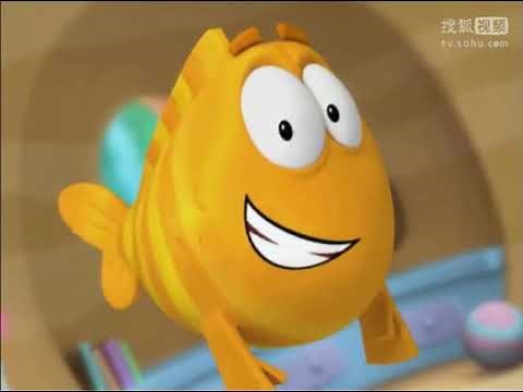 Bubble Guppies Bubble Bites