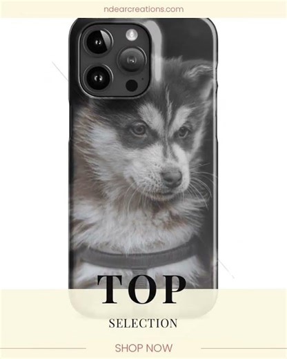 Custom iPhone Case with Your Pics: Snap Your Style