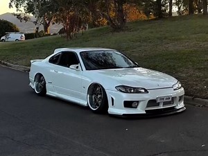 Nissan Silvia S15