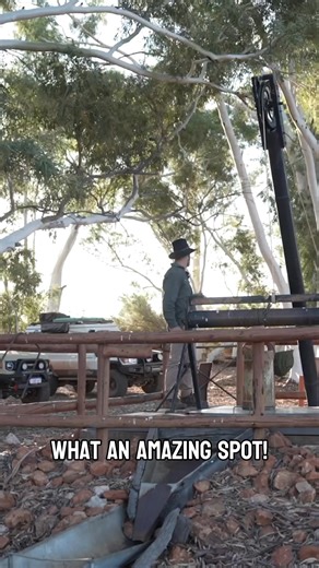 A history lesson along the Canning Stock Route. #remotetravel #ruggedtracks #canningstockroute #visitpilbaraeast #shireofeastpilbara #terraintamer4wd #4wdriving #remotecamping #remote4wdriving #westernaustralia #ronnydahl #ronnydahlyoutube #4wheelingaustralia #adventure #offroad #offtrack #explore | Perth 4WD and Adventure Show