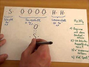 Octet expansion: introductory video, sulfuric acid