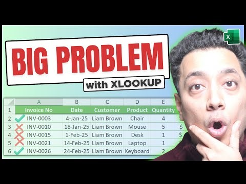 I Stopped using XLOOKUP & Switched to this.