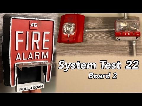 System Test 22 | Board 2