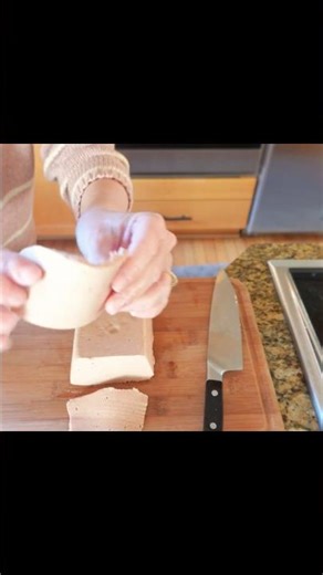 Make Your Own Vegan Deli Ham at Home! (Gluten-Free!)