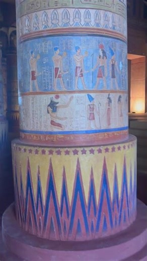 Exploring Egyptian Temple in Morocco, Discover Morocco from Hong V. 🇲🇦