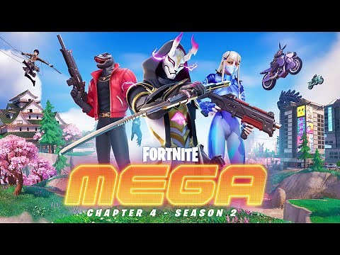 Fortnite SEASON 2 - EVERYTHING NEW EXPLAINED!