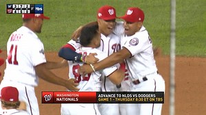 9.5K views · 328 reactions | We go back to last years Wild Card. | Washington Nationals Highlights | Facebook