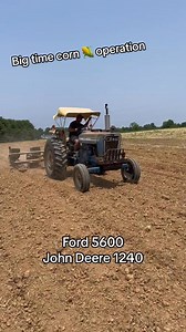 Planting some indian corn with the Ford 5600 and John Deere 1240. Let me know what your corn planting setup is #farmfun #fypシ #farm365 #fyp #lovefarming #farmer #smallfarm #thisisfarming #virals #~ #foryoupage #farming #farmlife #farm #ford #agriculture | Jacobsfarmlife