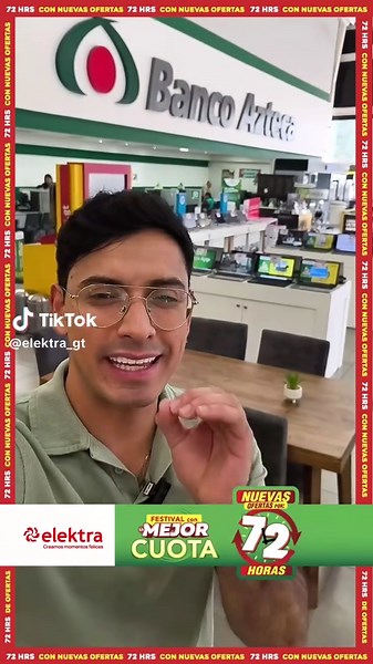 72 Horas de Descuentos Exclusivos en Elektra