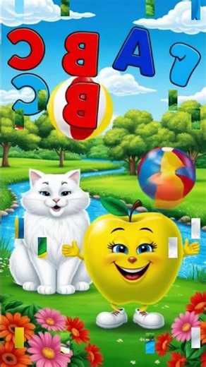 ABC Song Animal Parade | Learn Alphabet with Animals & Music #toddlerlearning