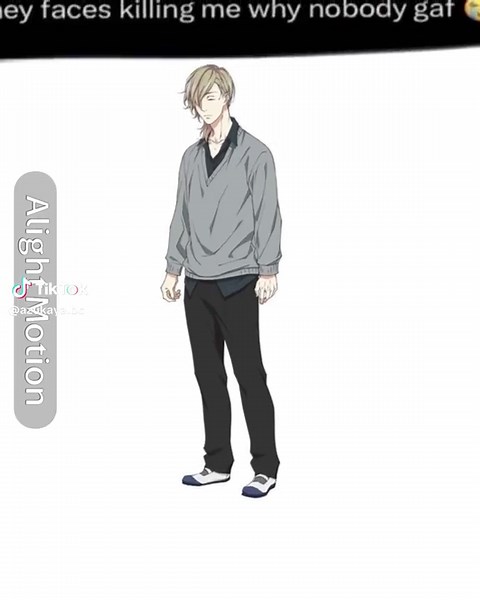 Yarichin Bich Club: Itsuki and Toru's Scene