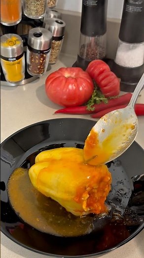 Stuffed Peppers Done Right #food #recipe #stuffedpepper