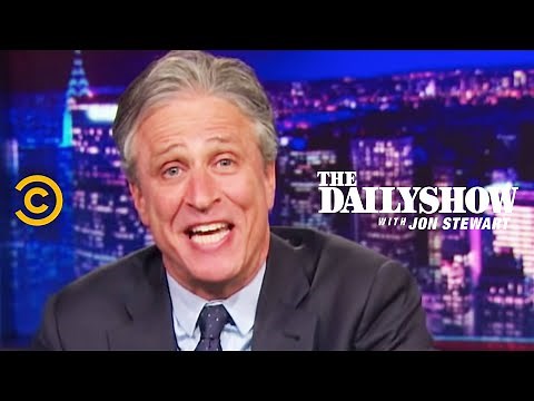 The Daily Show - The Daily Show's Once and Future Host