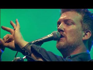 Queens Of The Stone Age - Make It Wit Chu - Live Eurockéennes 2011